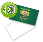 100 Cartões de Visita